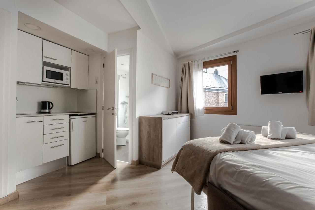Outdoor Apartaments - Basecamp Андора ла Веля Екстериор снимка