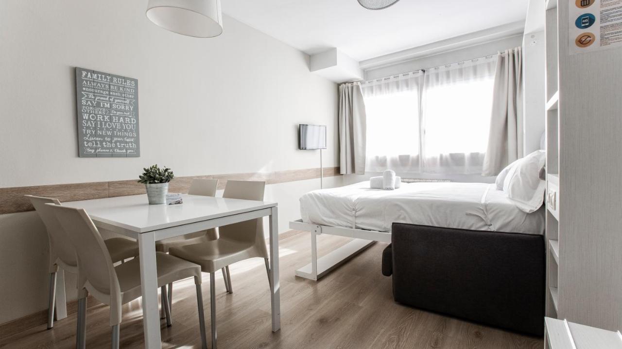 Outdoor Apartaments - Basecamp Андора ла Веля Екстериор снимка
